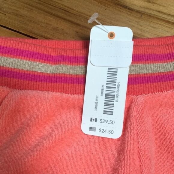 Gymboree Girls Easy Pull Up Pants, Size 18-24M - Picture 3 of 3